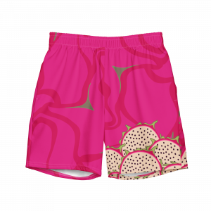 Fruta del Dragón - Recycelte Schwimmshorts