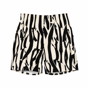 Old Wife Fish - Recycelte Schwimmshorts