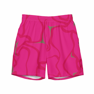 Fruta del Dragón - Recycelte Schwimmshorts