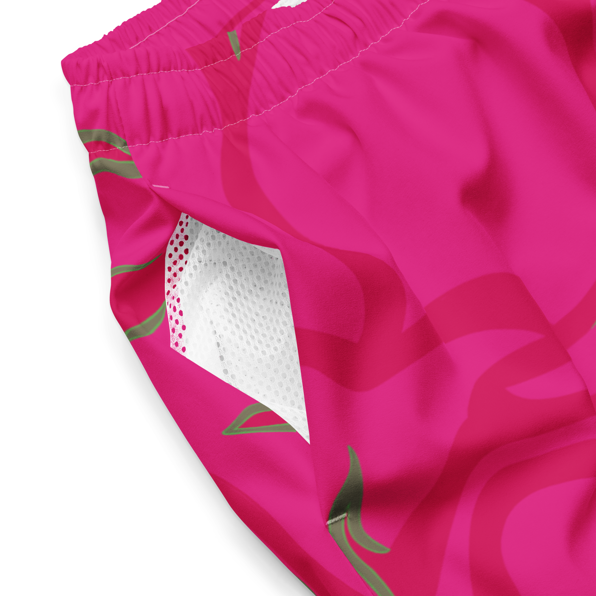 Fruta del Dragón - Recycelte Schwimmshorts – Bild 3