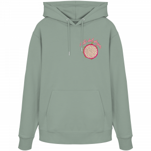 Fruta del Dragon - Organic Hoodie