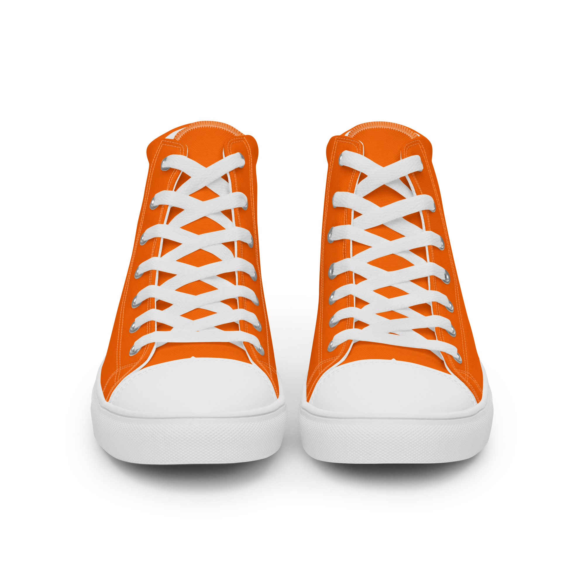 Save Ocean - Neon High-Top Leinenschuhe für Herren – Bild 9