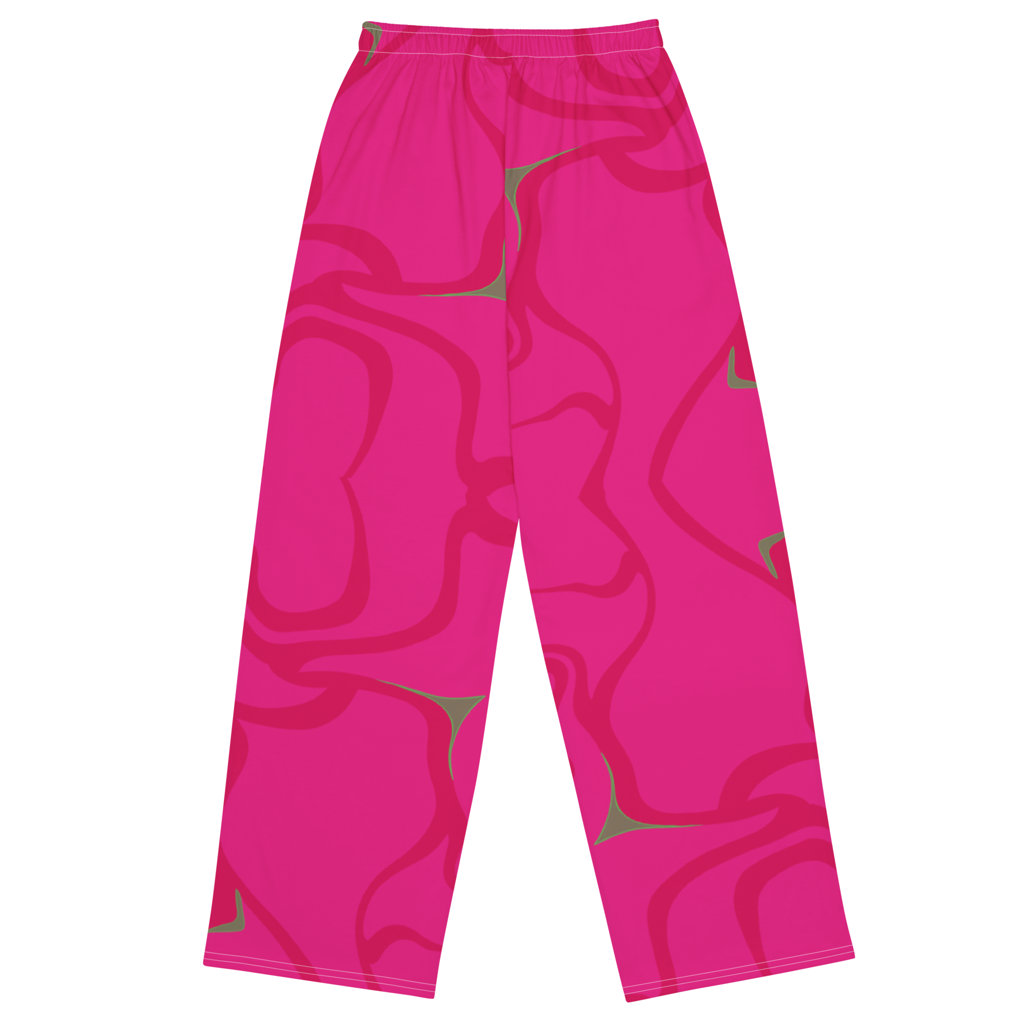 Fruta del Dragon - Unisex-Hose mit weiten Beinen – Bild 2