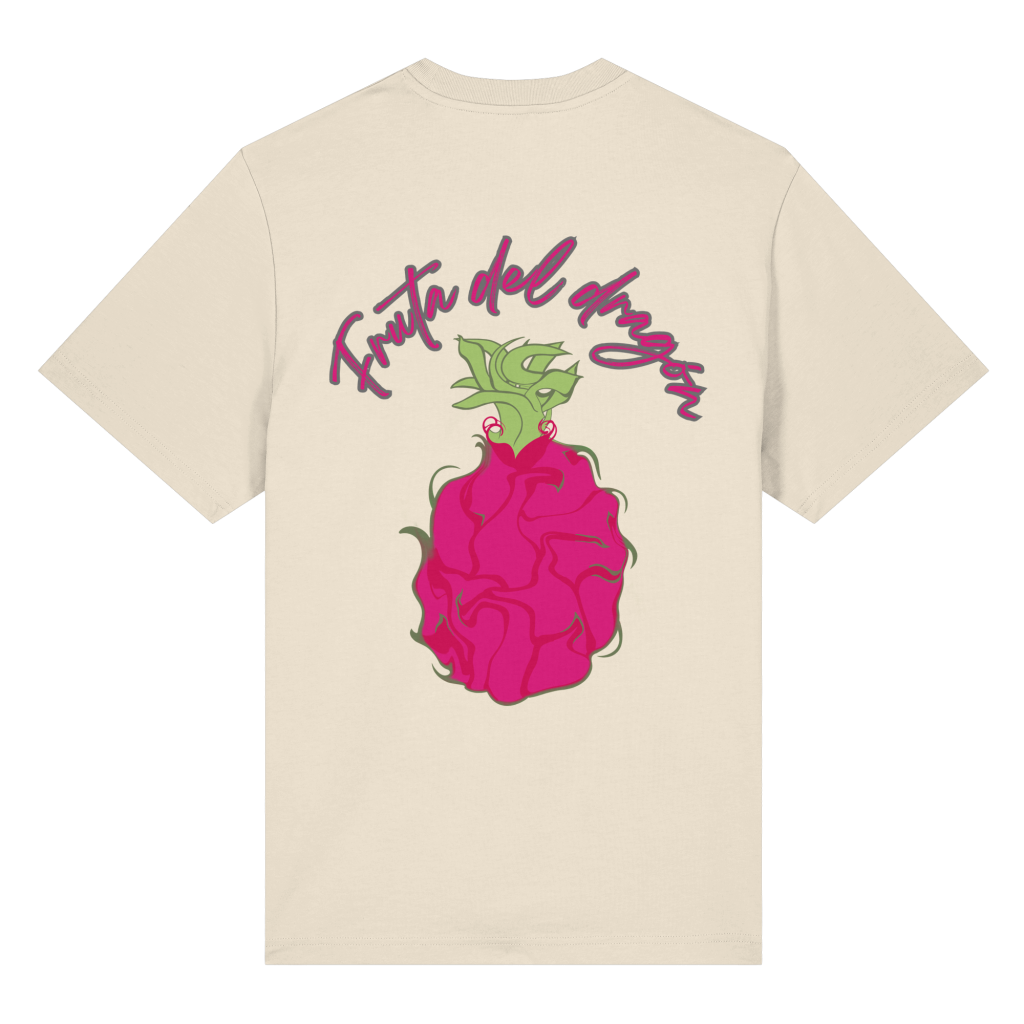 Fruta del Dragòn - Organic Heavy T-Shirt