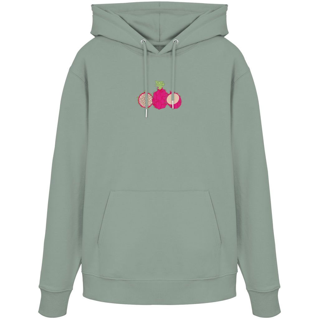 Fruta del Dragón - Organic Hoodie