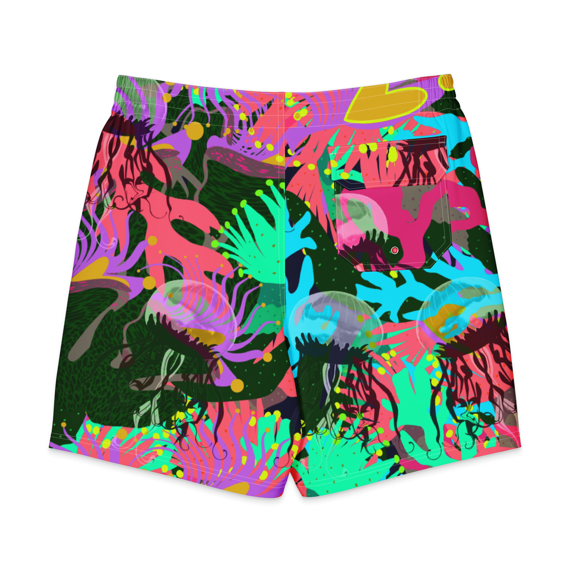 Coral No.2 with Jelly - Boardshorts für Herren – Bild 2
