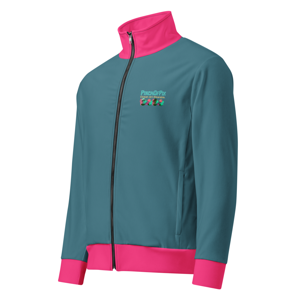 Coral No.1 - Unisex-Trainingsjacke