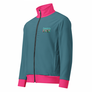 Coral No.1 - Unisex-Trainingsjacke