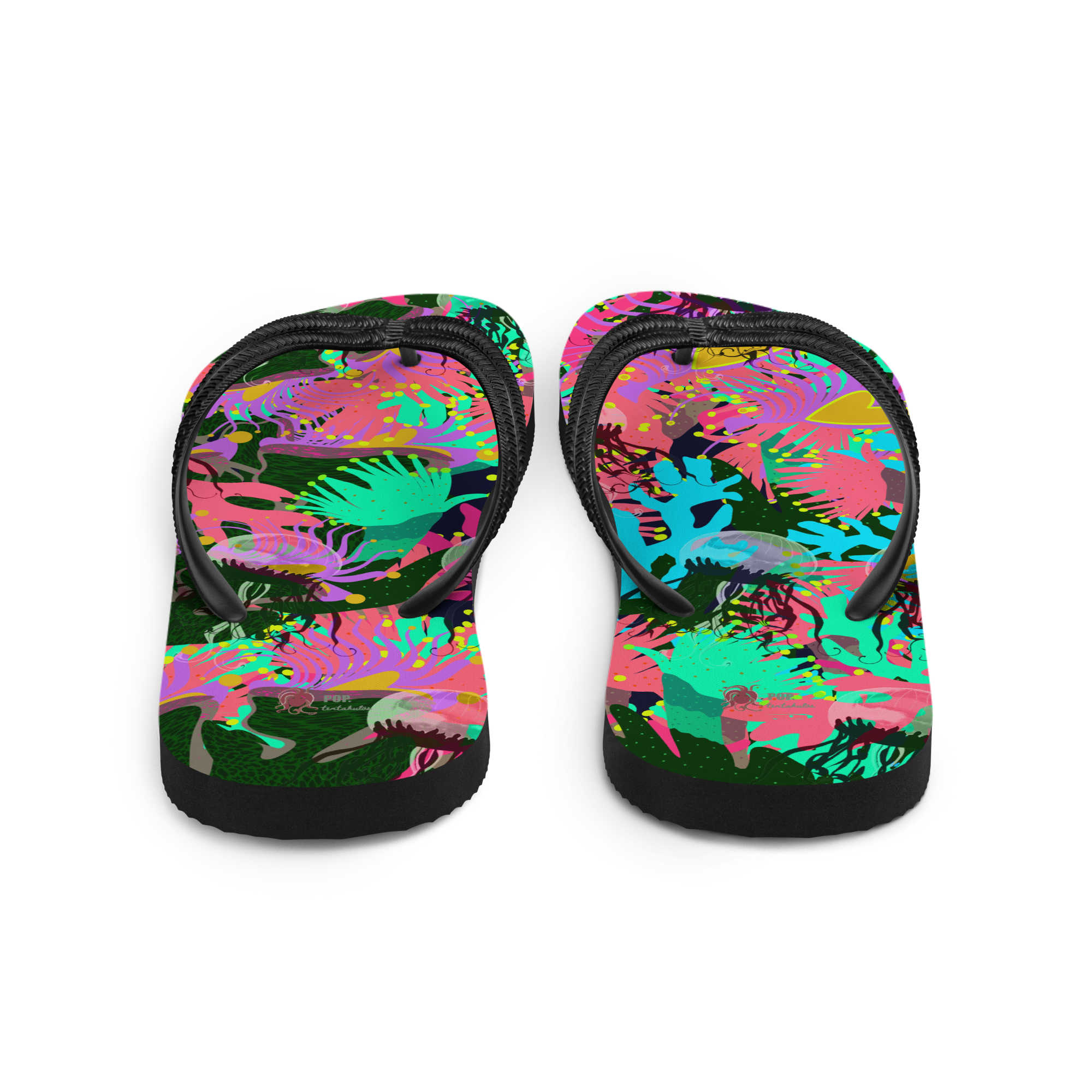 Coral No.2 - Flip-Flops – Bild 5