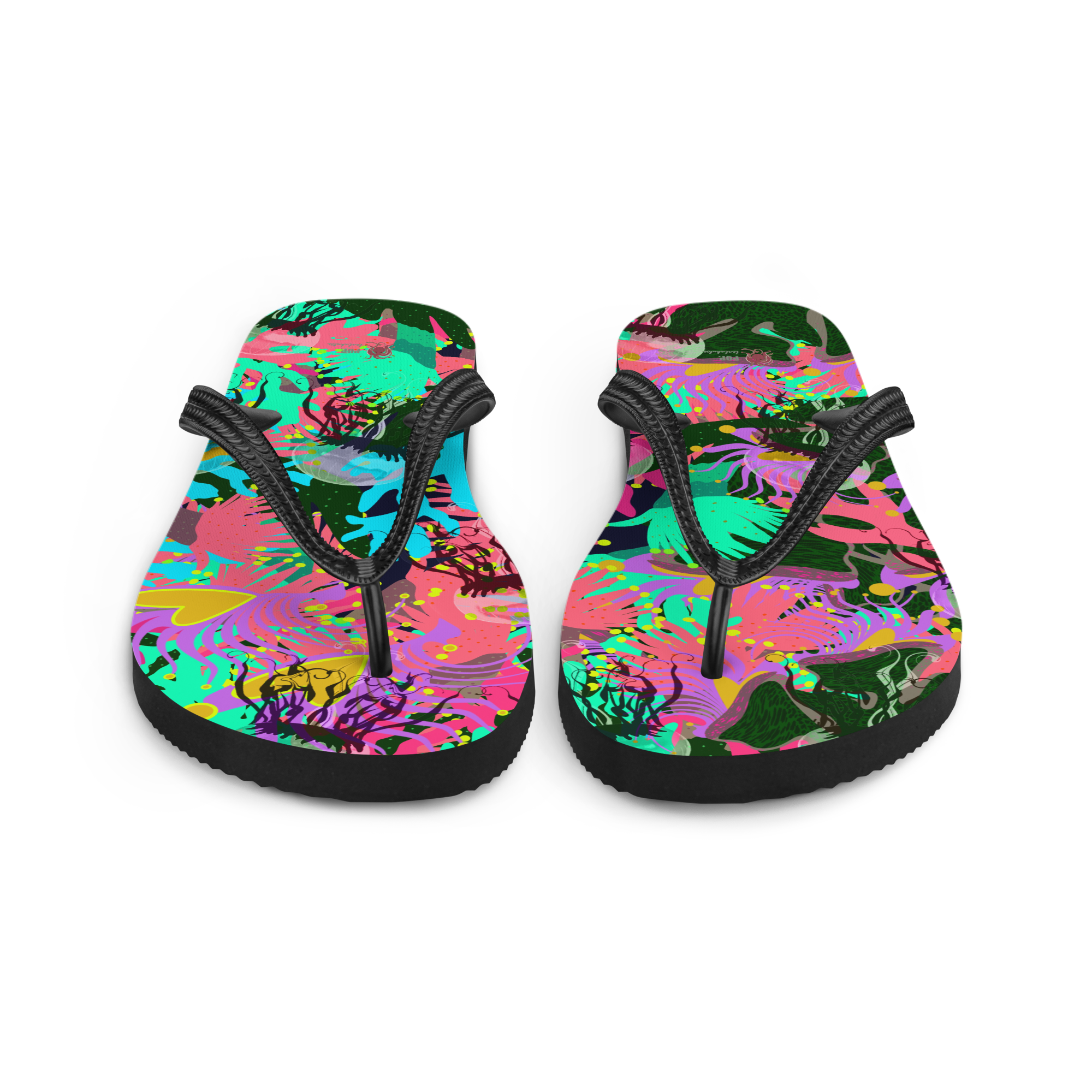 Coral No.2 - Flip-Flops – Bild 6