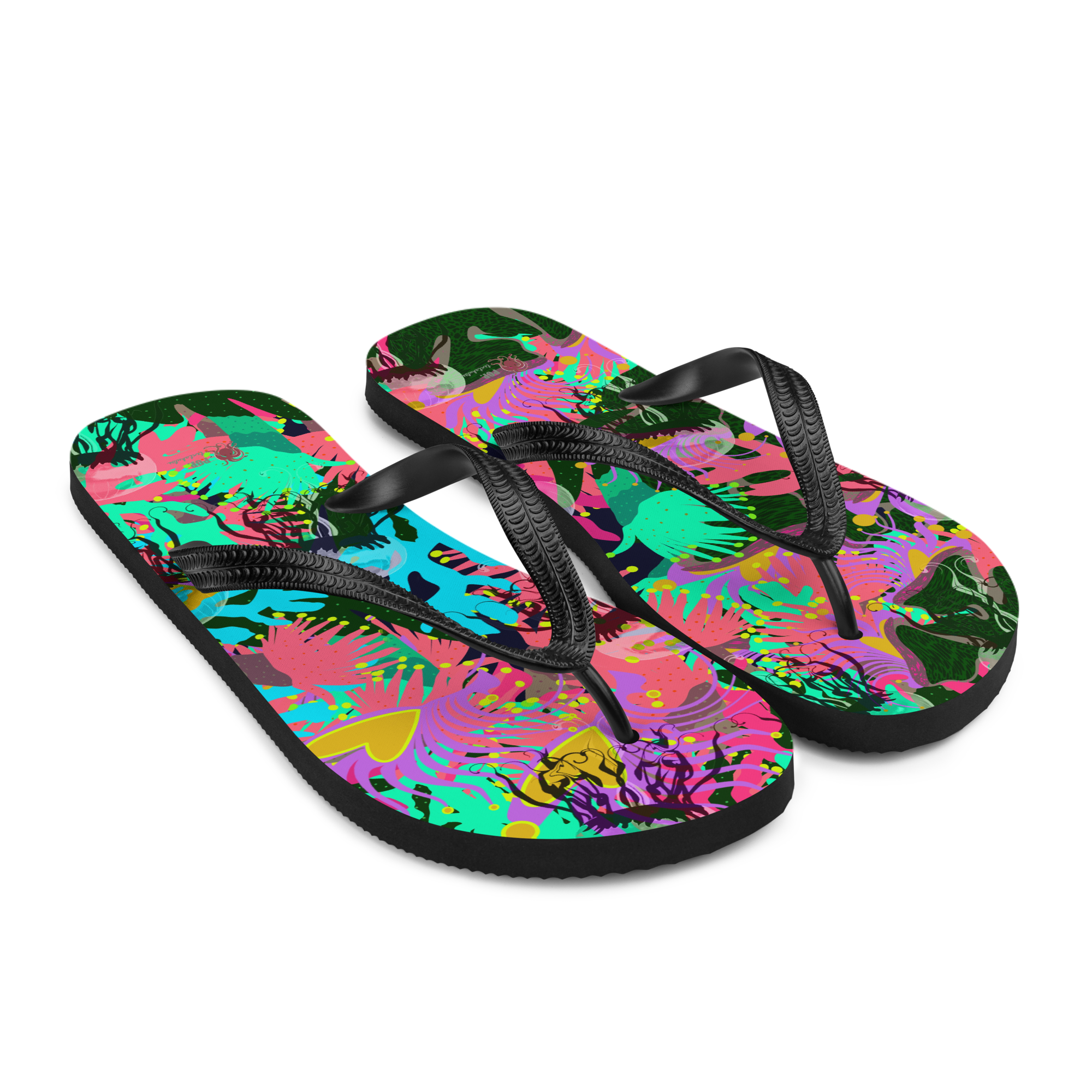 Coral No.2 - Flip-Flops – Bild 3