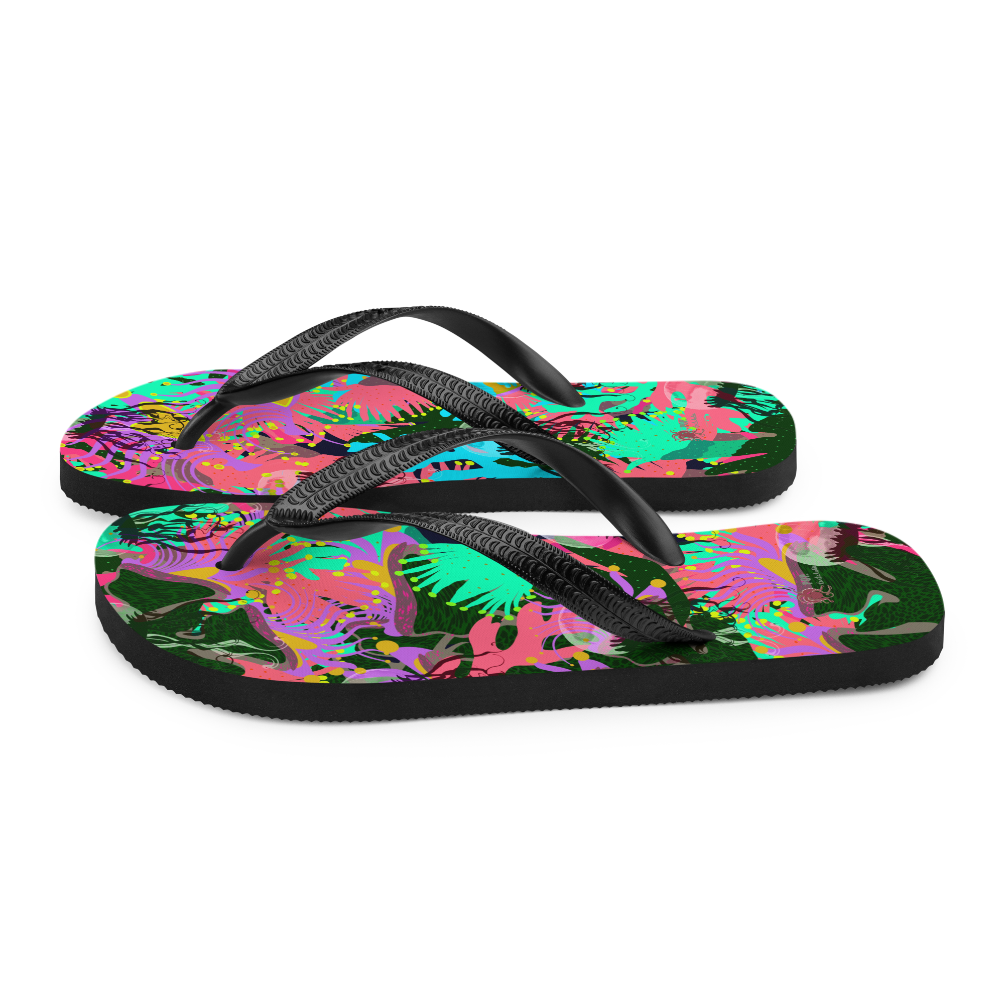Coral No.2 - Flip-Flops – Bild 4