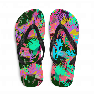 Coral No.2 - Flip-Flops