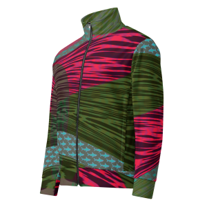 Pattern Flow - Unisex-Trainingsjacke