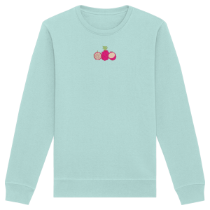 Fruta del Dragón - Organic Basic Unisex Sweatshirt