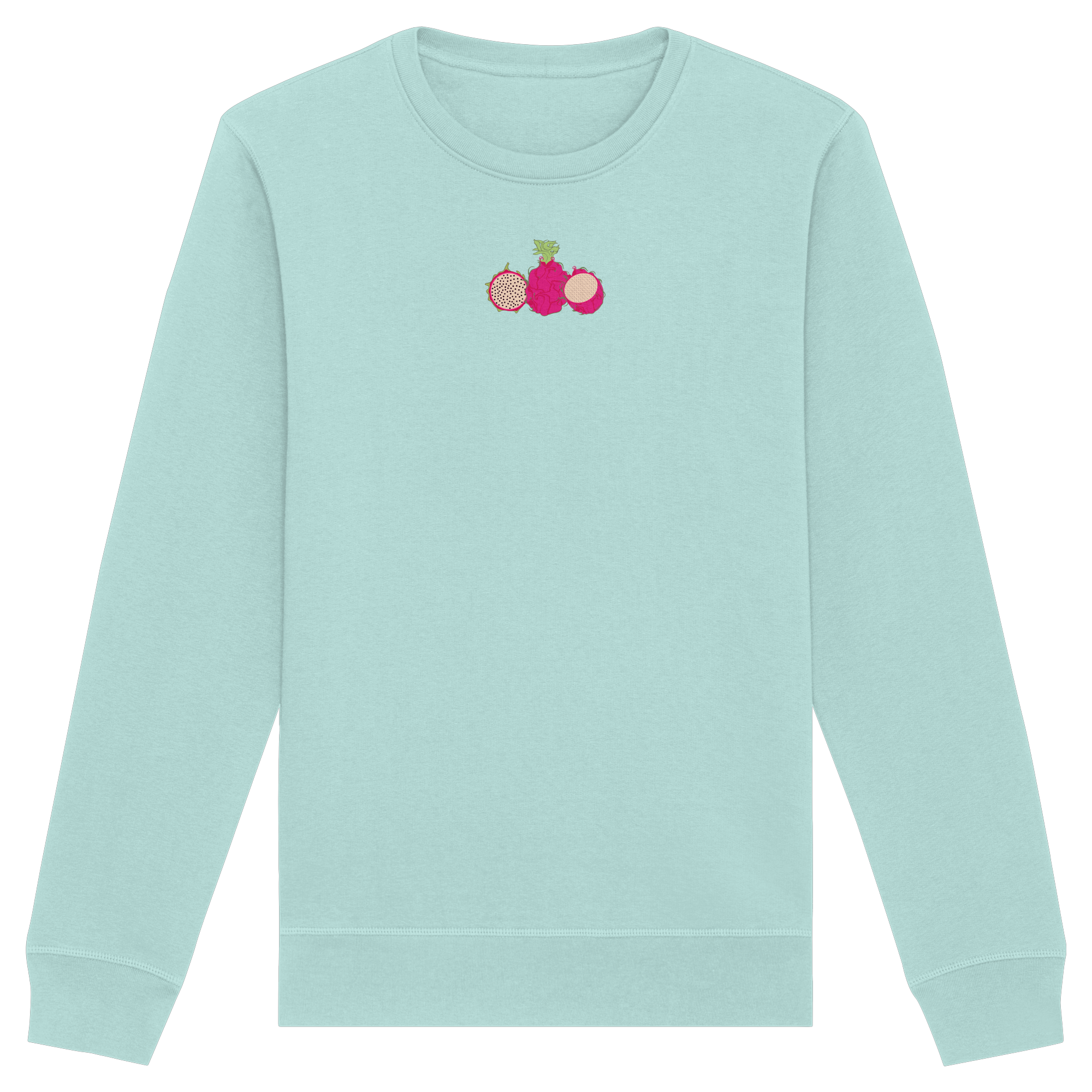 Fruta del Dragón - Organic Basic Unisex Sweatshirt
